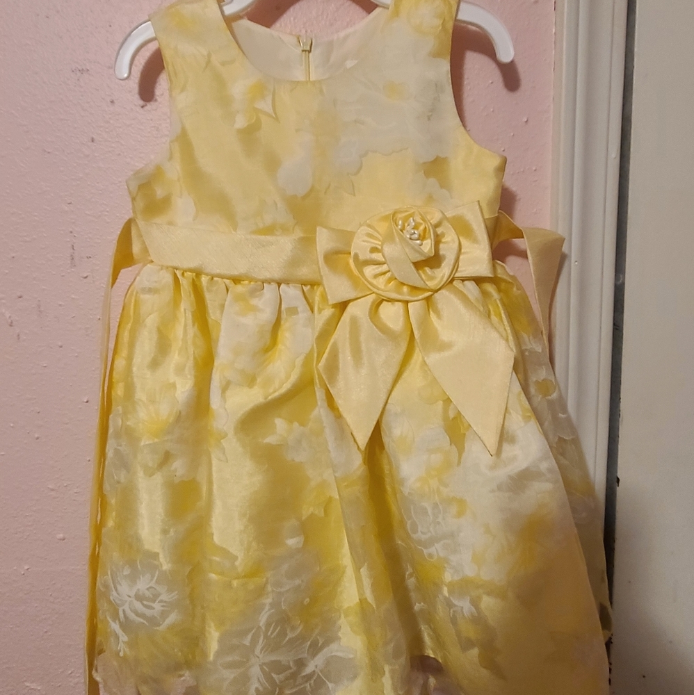 Kid dress
